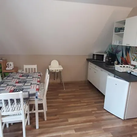 Bodzavirag Apartman Balatonvilagos Exterior photo
