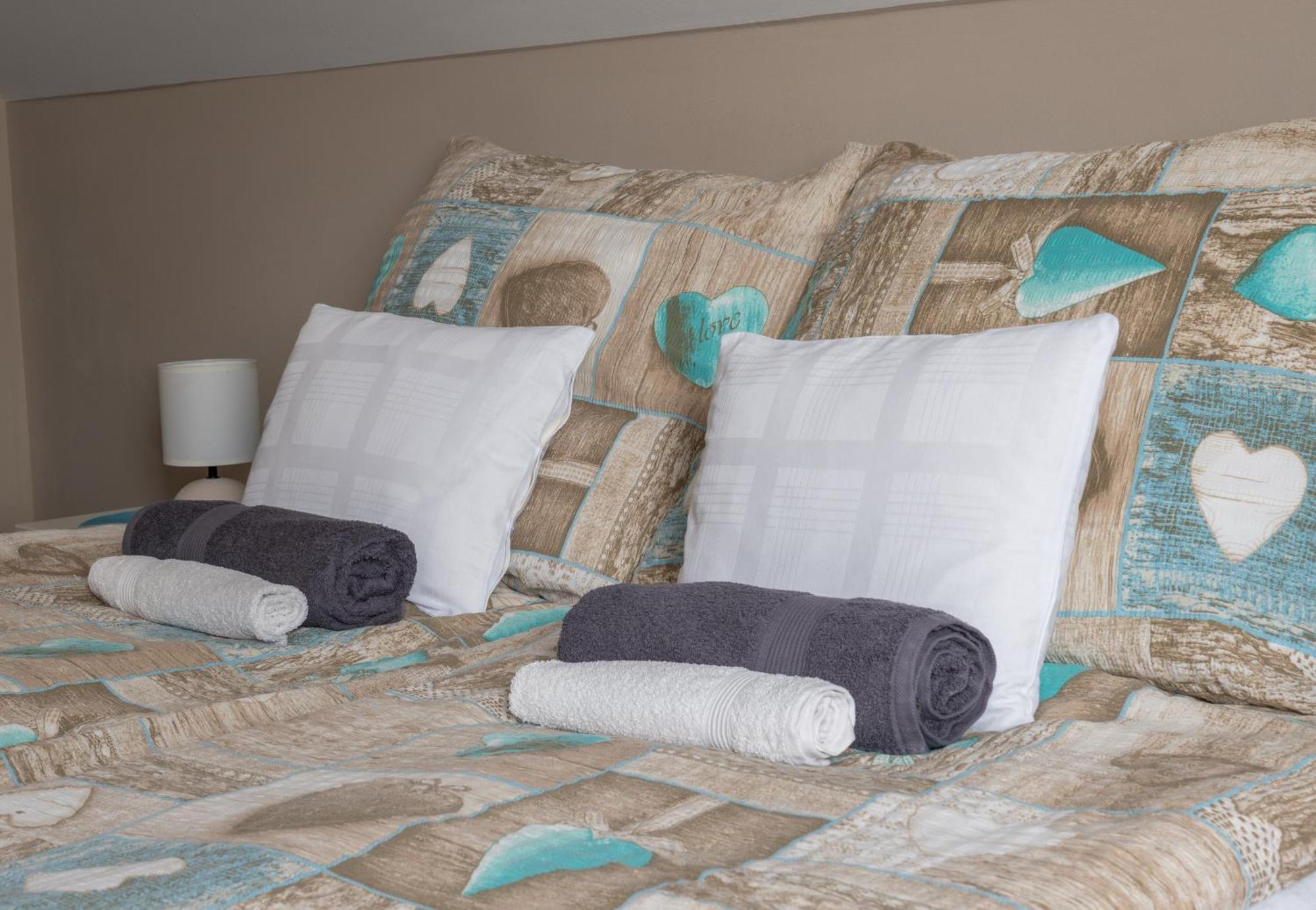 Apartment Bodzavirag Balatonvilagos